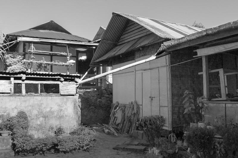 Nature-based Solutions for Drinking Water - Rooftop rainwater harvesting in Mokokchung district, Nagaland